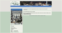 Desktop Screenshot of hotel-foerthof.at